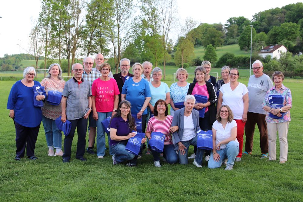 2025 Ehrung 50 Jahre